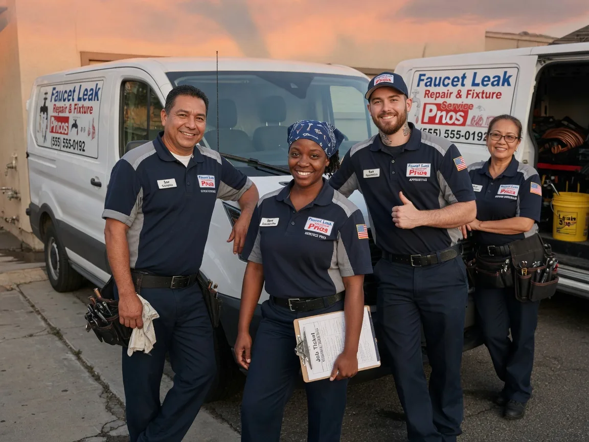 Faucet Repair company in Ingleside, MD