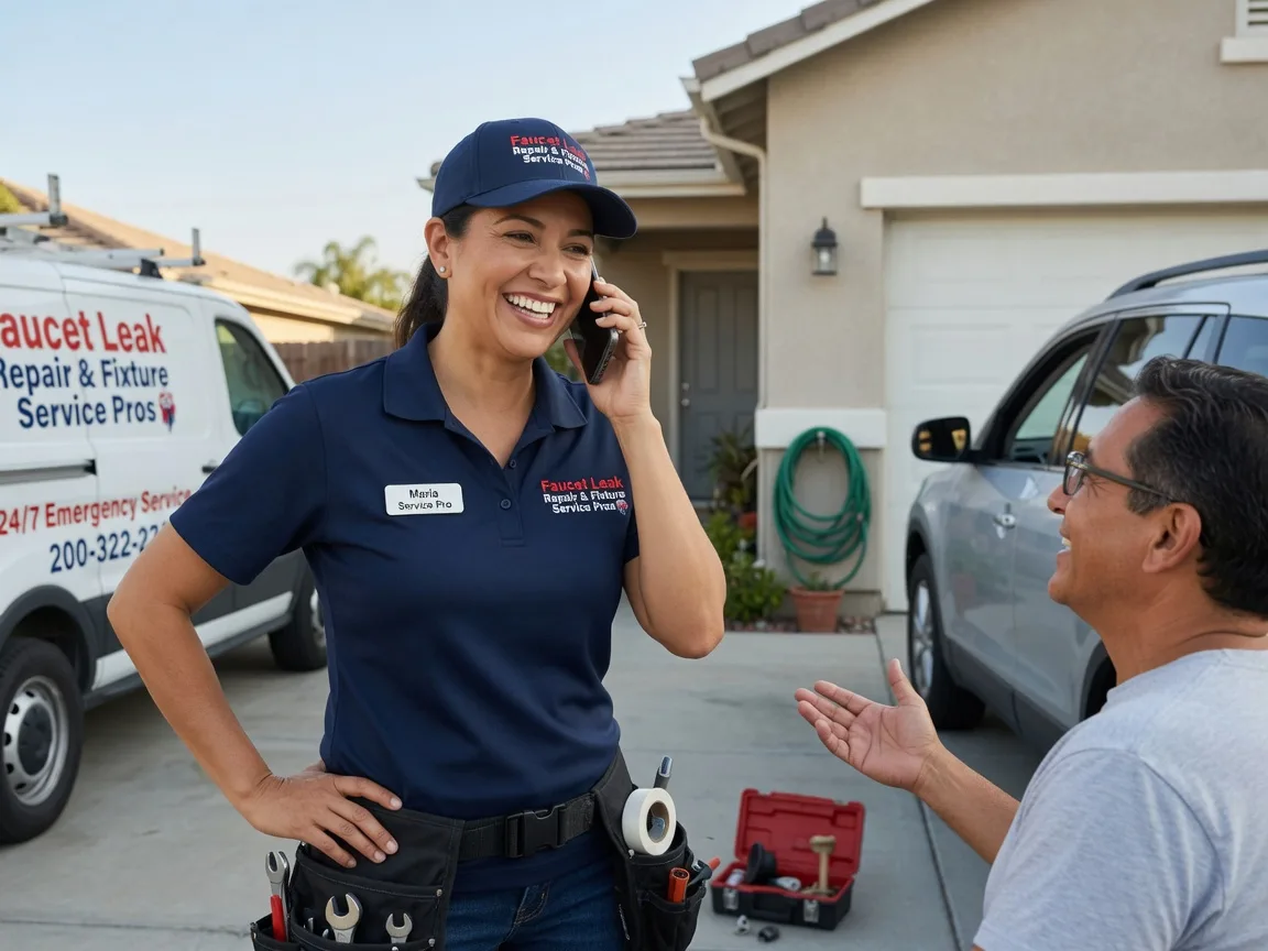 Faucet Repair Ingleside, MD FAQs