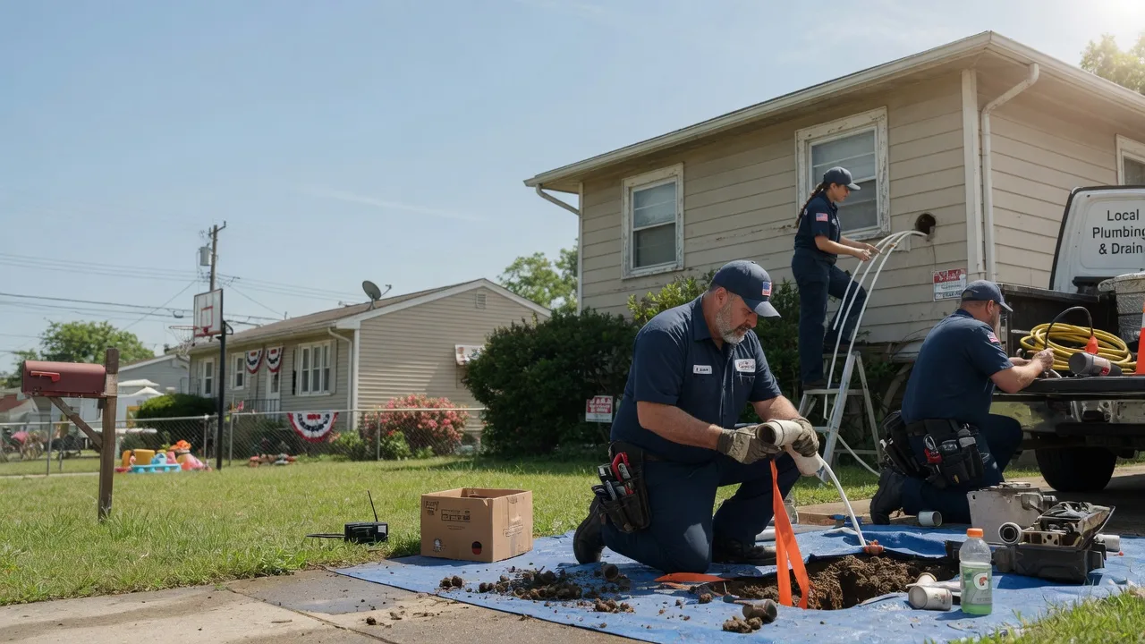 Faucet Repair in Ingleside, MD near me